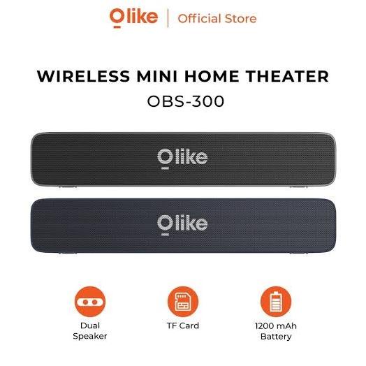 Olike bluetooth speaker OBS 300