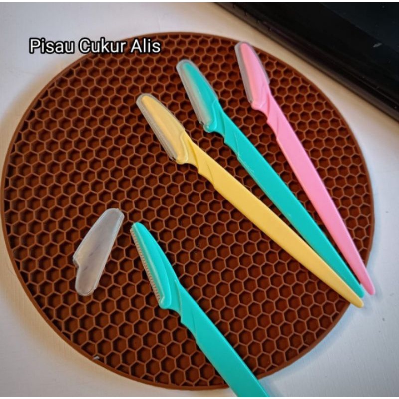 Cukur Alis / Pisau Cukur Alis / Pencukur Alis