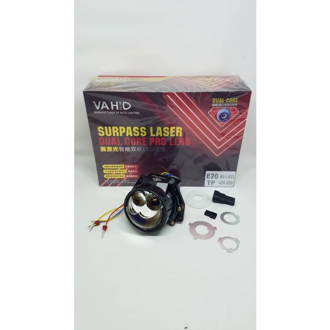 BiLed Sniper Projector Projie Bi-LED Led Biled Vahid E20 Surpass Laser