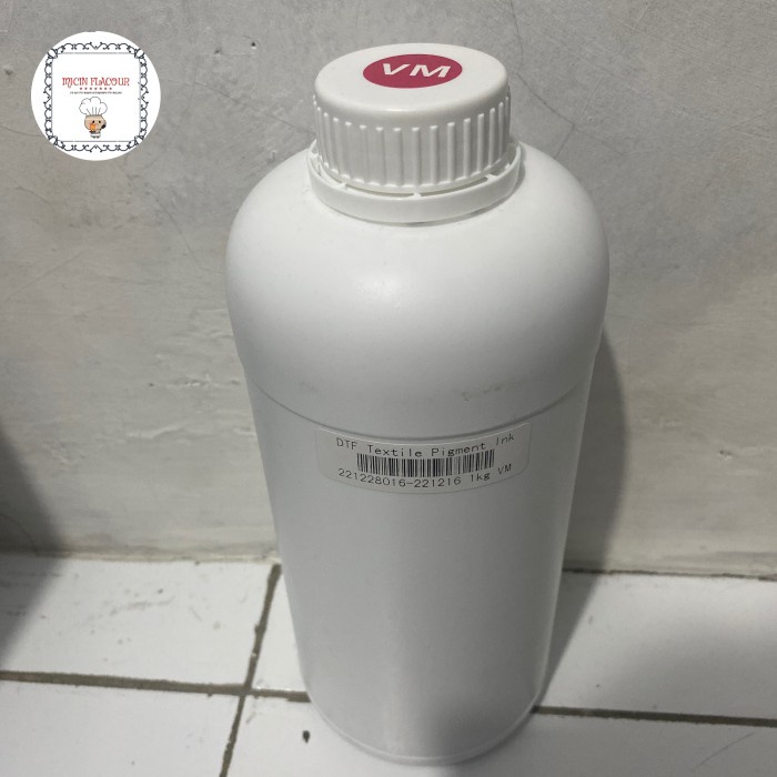 

Sarila Tinta Dtf 1 Liter Magenta