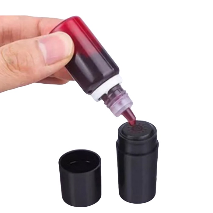 

Sarila Setempel Bola Golf Refill Tinta Golf Ball Ink Stamp 1025021122