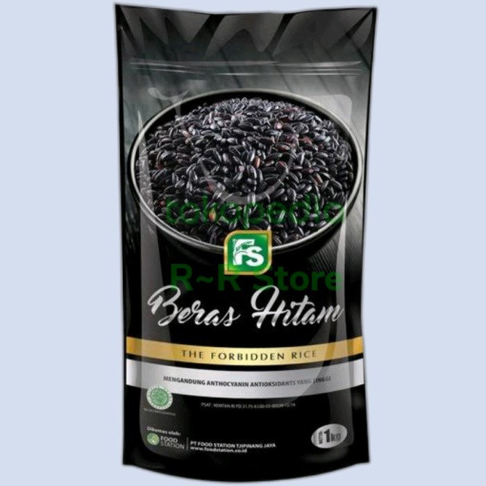 

Fs Hitam The Bidden Rice 1 Kg