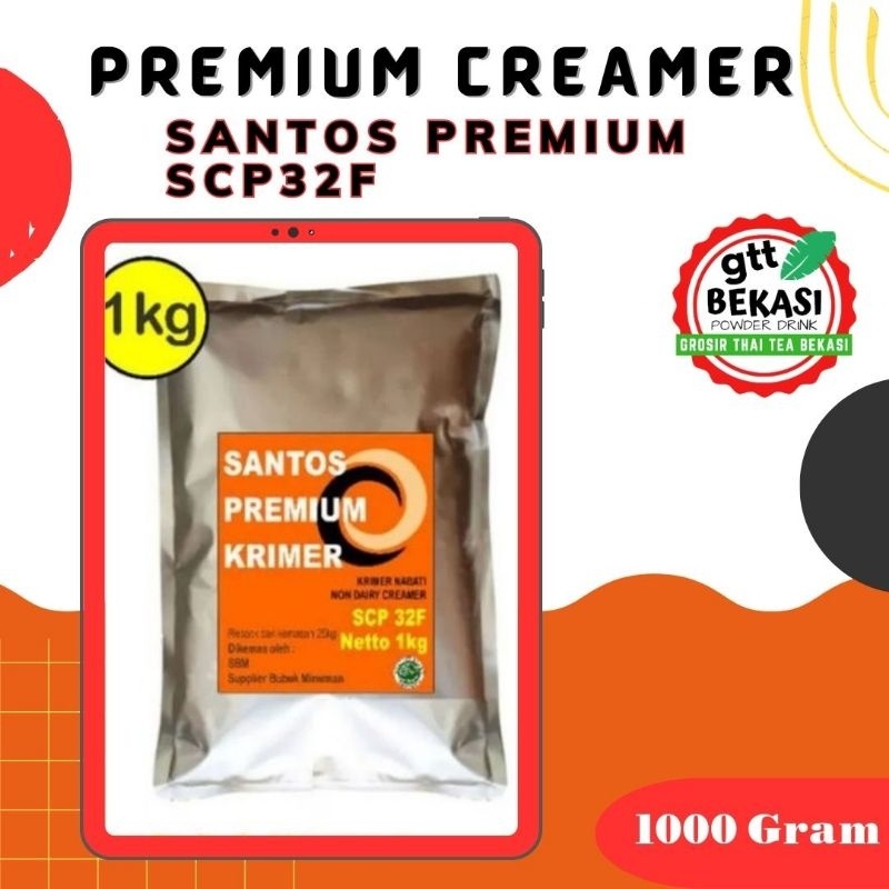 

Santos Krimer Scp32F Uk 1Kg
