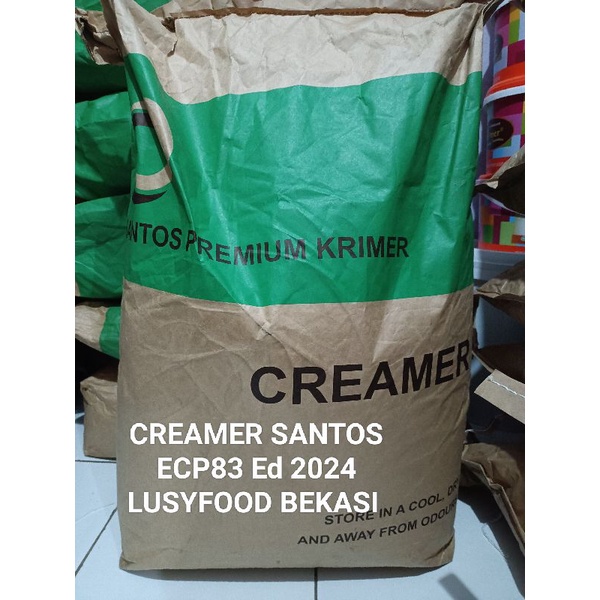 

Krimer Santos Seri Ecp83