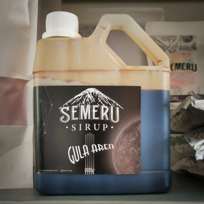 Buruan beli] Gula Aren Semeru