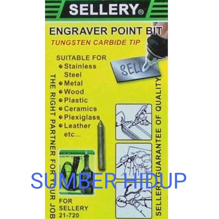 

Terbaru Tct Carbide Engraver Point Bit Mata Grafir Gravir Ukir Stenlis Stenles Promo Terlaris