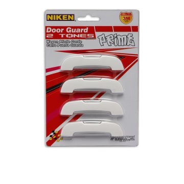 

Terbaru Niken Prime Pelindung Pintu Mobil 4 Pcs - Putih Promo Terlaris