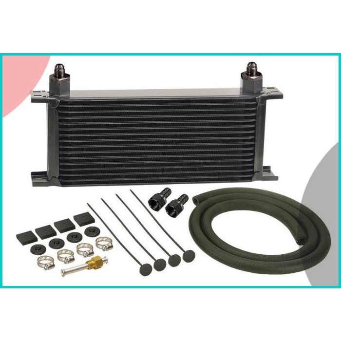 ATF automatic Transmisi Cooler DERALE 10000 Pajero Fortuner Innova 16n