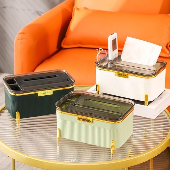 Morgan Tissue Box Nordic Kotak Tissue