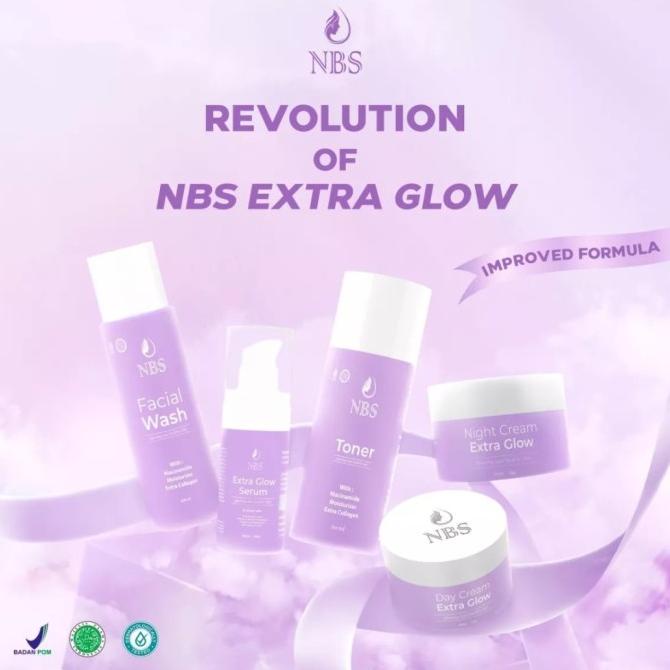 NBS EXTRA GLOW / EXTRA GLOW NBS SKINCARE ORIGINAL
