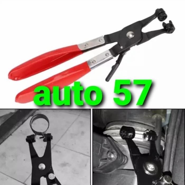 Tang Pembuka Klem Selang