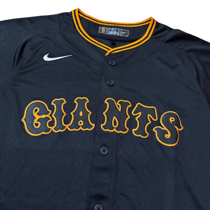 JERSEY ORIGINAL MLB BASEBALL JAPAN YOMIURI GIANTS