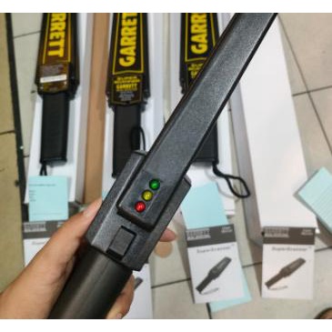 Garret Metal Detector Ori Usa