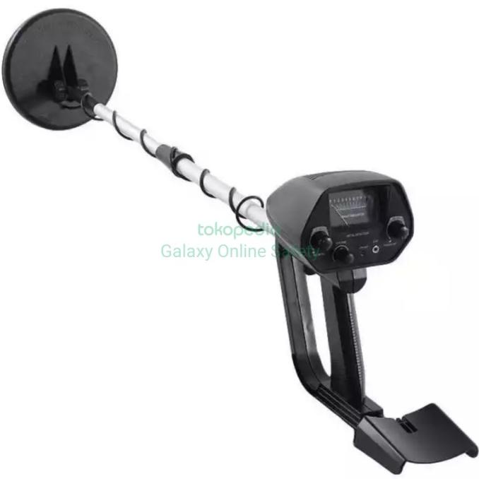 Metal Detector Md 4030 Original / Underground Detector Metal