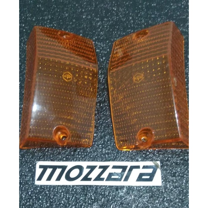 best produk] Danmotor Mika Sein Depan Vespa Excel