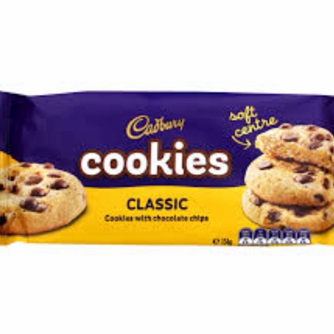 

Cadbury Cookies Classic