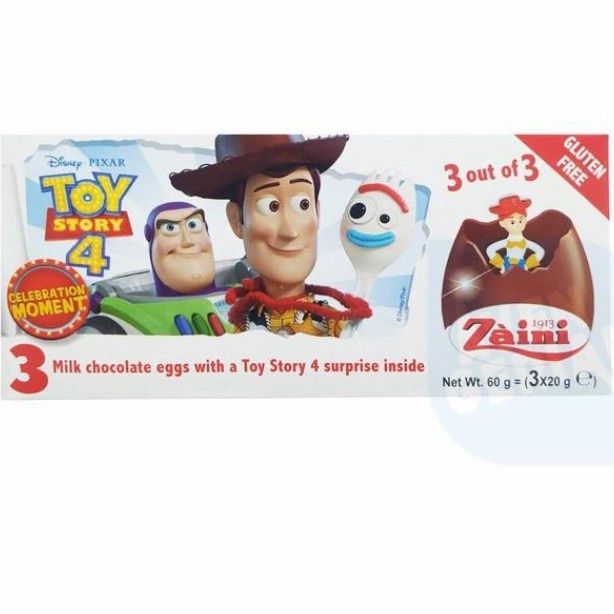 

Zaini Toy Story 4