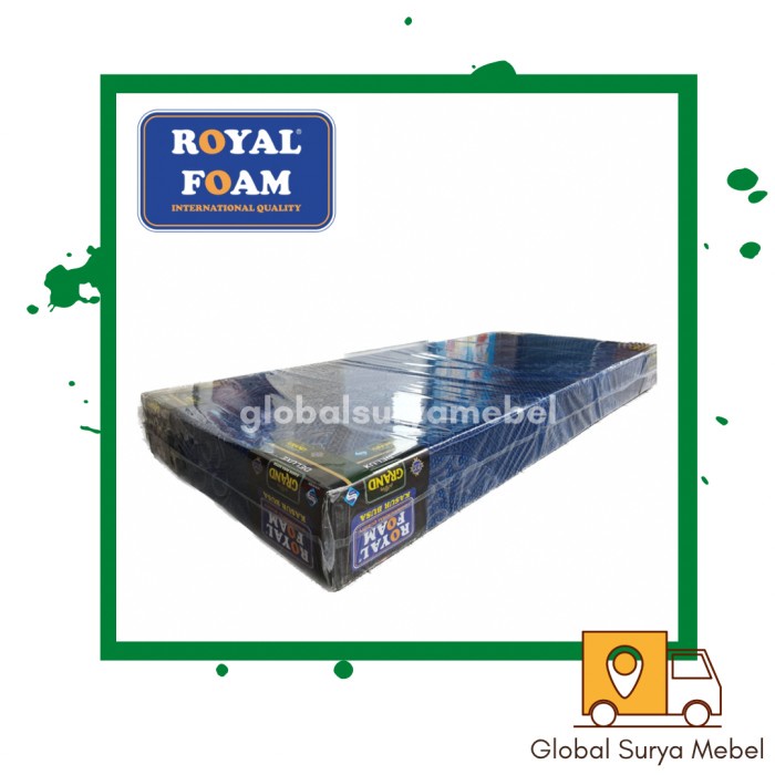 Buruan beli] Kasur Busa Royal Foam Grand Esteem