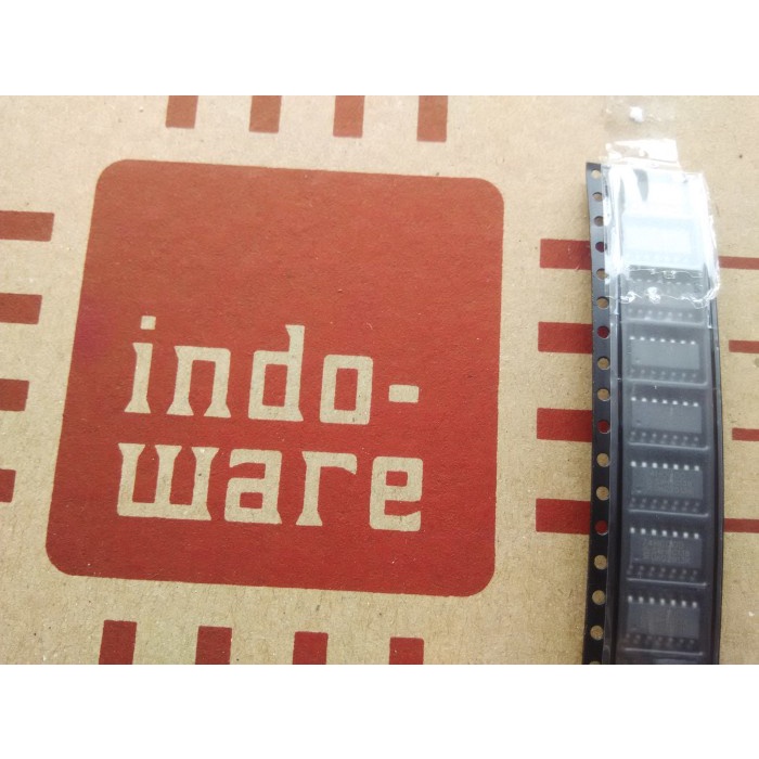 SMD 74HC00D 74HC00 7400 IC TTL Quad 2-input NAND Gate SMD SMT