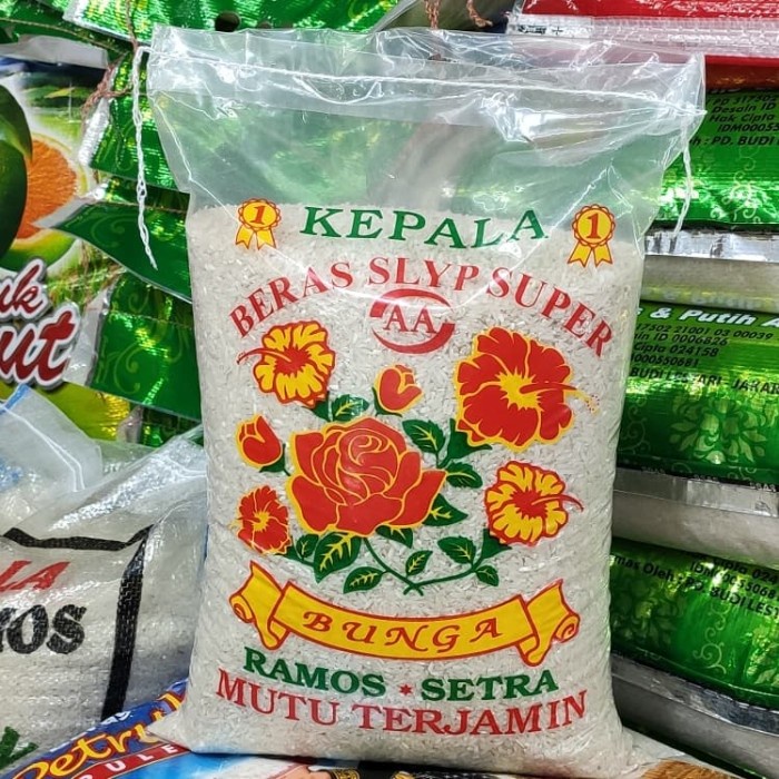 

Kembang Setra Ramos Medium 5L