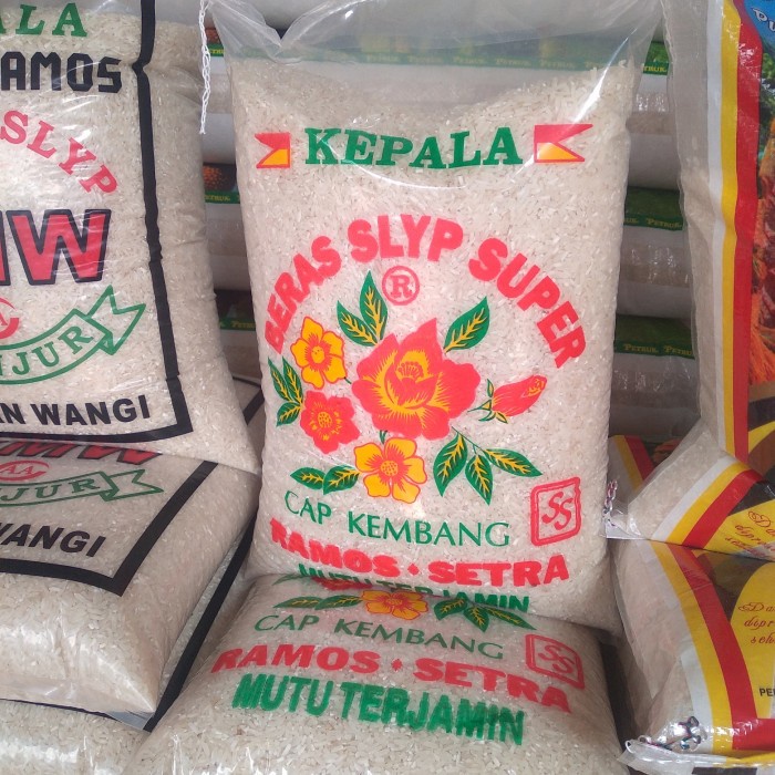 

Cap Kembang 5Kg