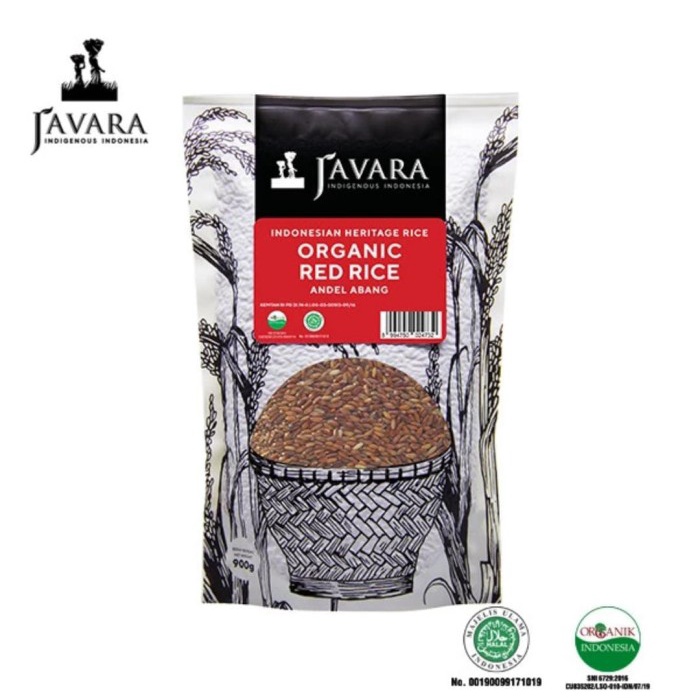 

- Merah Organik - 1 Kg