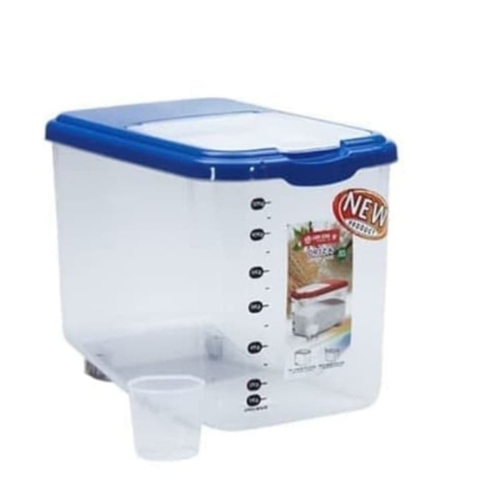 

Lion Star : Rice Mini Lion Star 12,5Kg. Tempat Penyimpanan