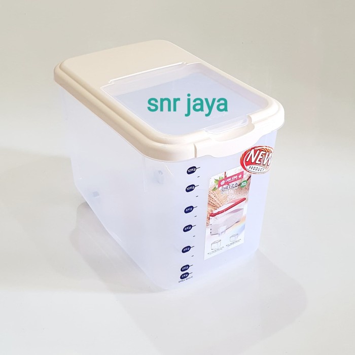 

Tempat 12,5 Kg / Rice Oriza 12,5 Kg Lion Star