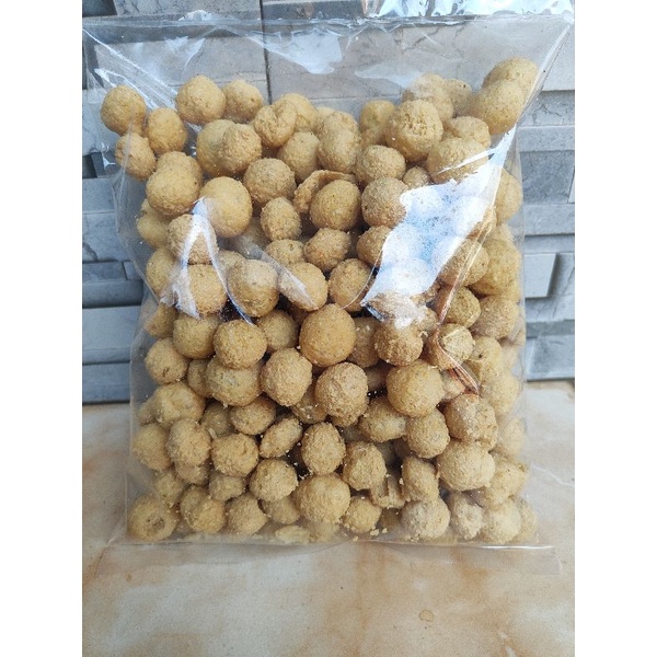 

Tahu bulat original