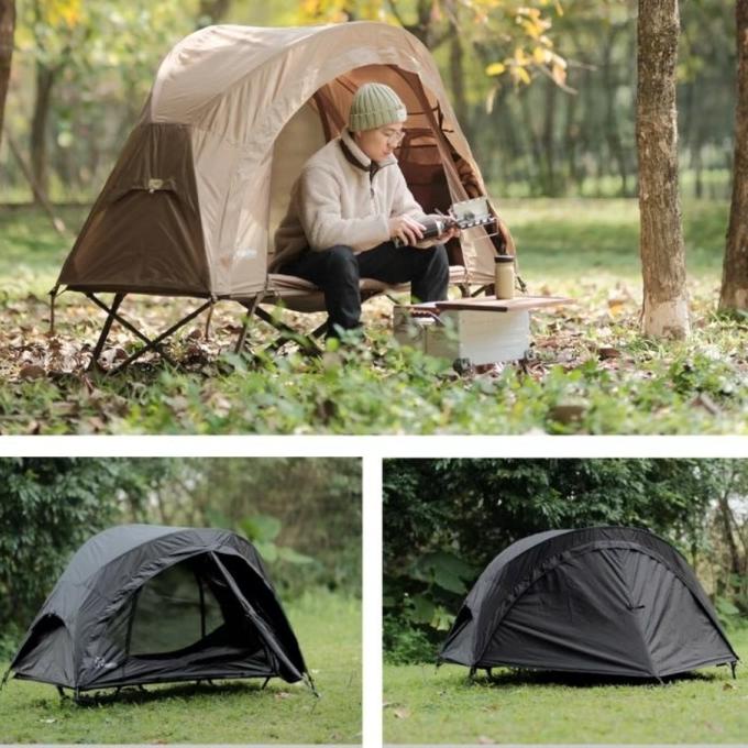 Vidalido Floating Tent Tenda Camping Solo Velbed Federikshows