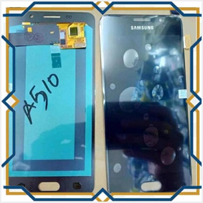 [dsp] lcd+touchscreen samsung a5 2016 a510 original oled