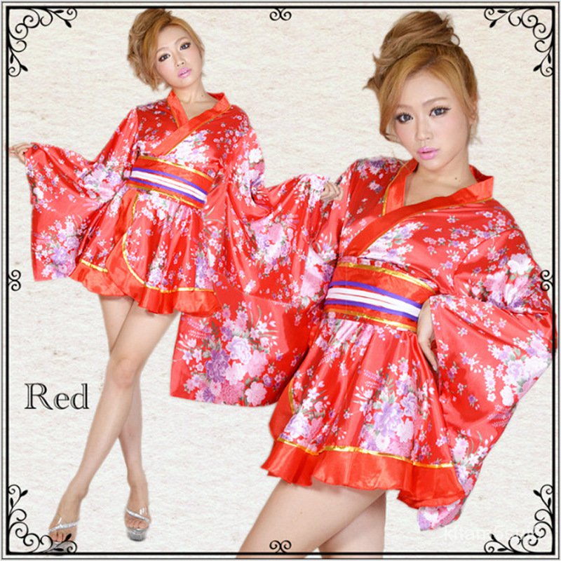 Japanese Traditioncospaly Ladies' Suit Bathrobe Anime Photo Suit Kimono AliExpress