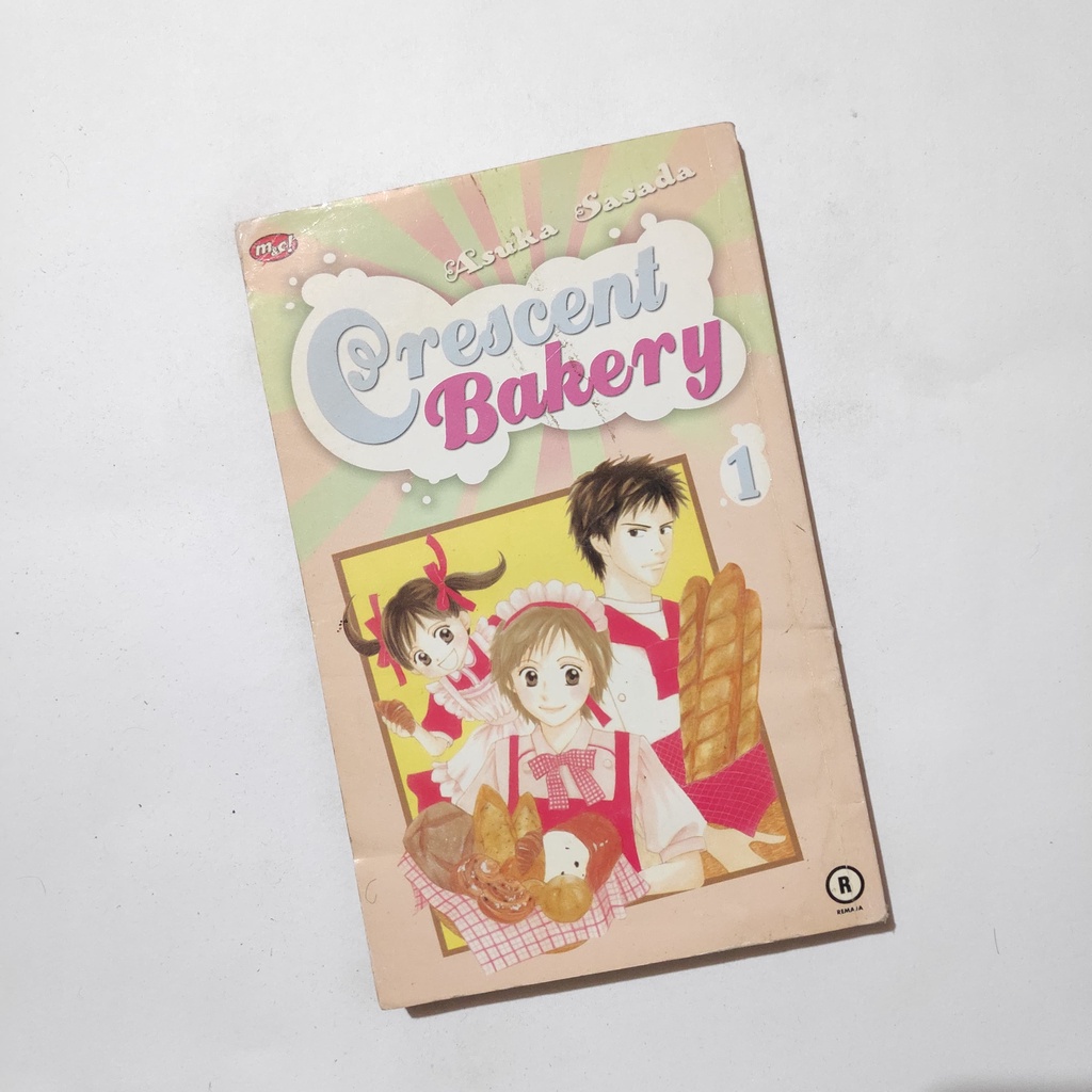 Komik Crescent Bakery 01 Kolpri