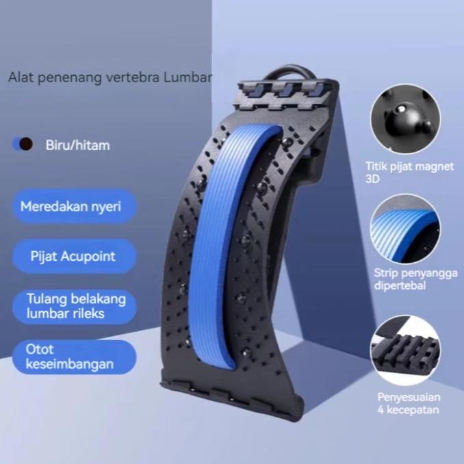 Alat Sakit Pinggang Alat Terapi Nyeri Tulang Belakang