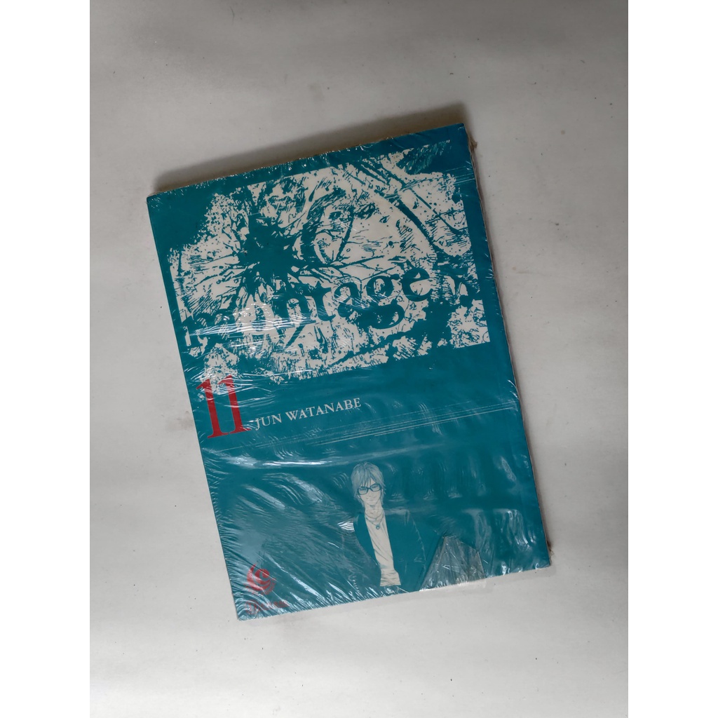 Komik Montage 11 Segel