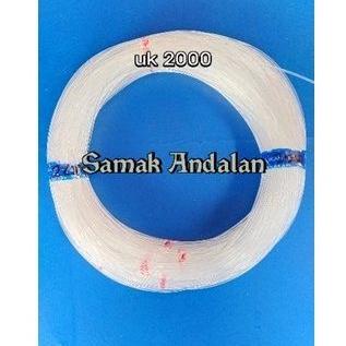 Limited - senar kakap ukuran 1500 dan 2000 / senar pamcing / senar layangan .,