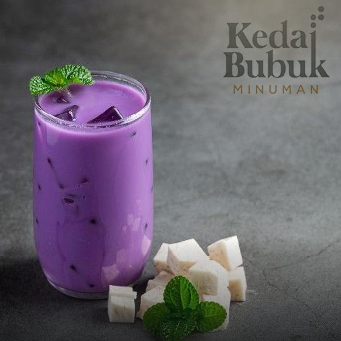 

Hot Sale Bubuk Minuman Rasa Taro Plain Regular 1kg - Javaland Powder - Bubuk Minuman Untuk Usaha !