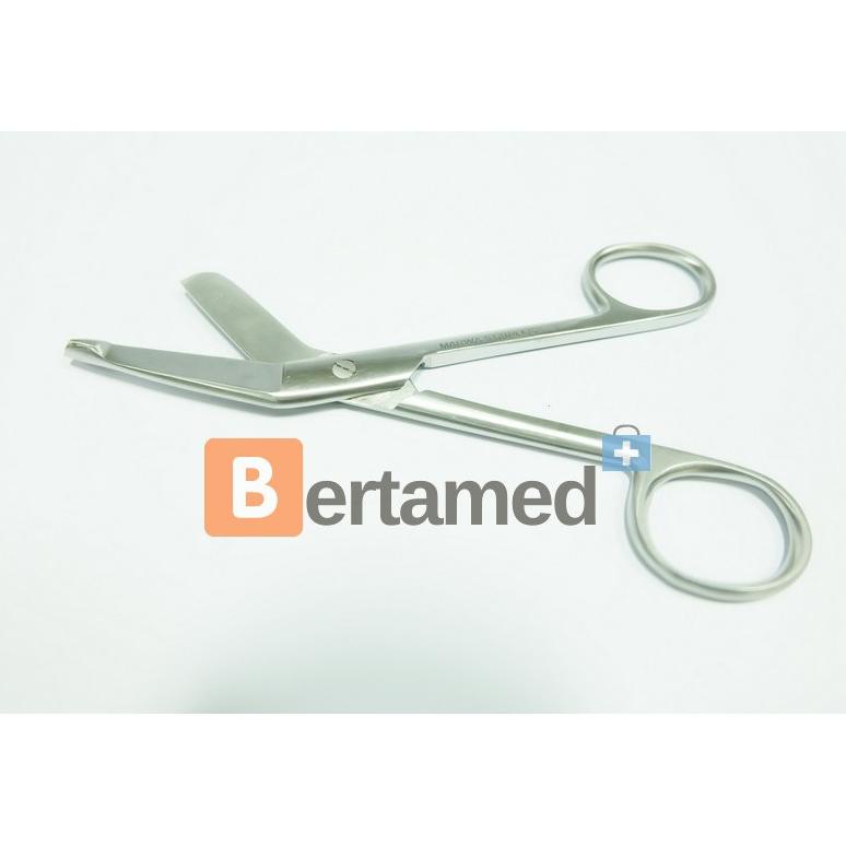 

Flash Sale Lister Bandage Scissor / Gunting Verban / Gunting Plaster