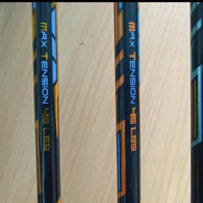 Raket Badminton Felet Aeroforce Aero Force Fr 45Lbs Original Original