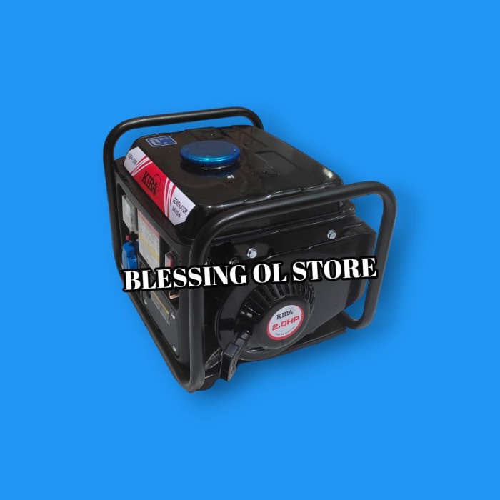 GENSET BENSIN GENERATOR MINI GENSET PORTABLE MINI 2 TAK