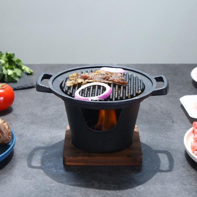 Alat Panggang Tungku Arang Panggangan Bbq Japanese Grill Stove