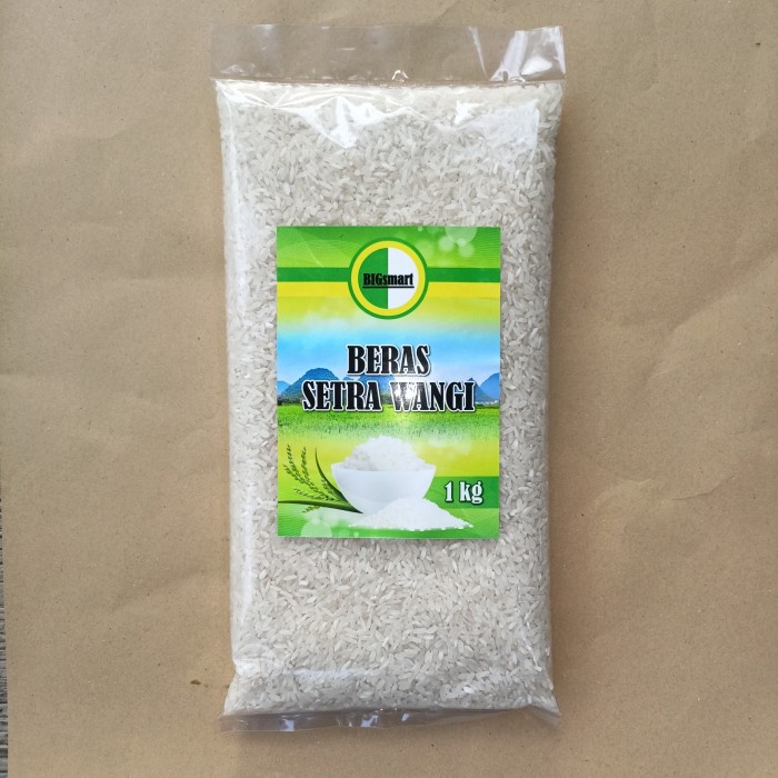 

Bigsmart Setra Wangi Premium 1 Kg
