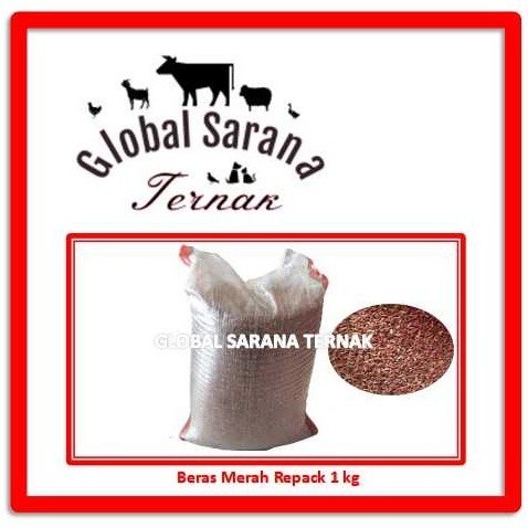 

Merah Pakan Ayam / Burung Repack 1 Kg