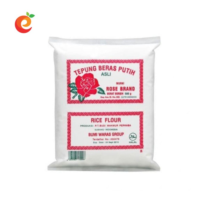 

Tepung Rose Brand