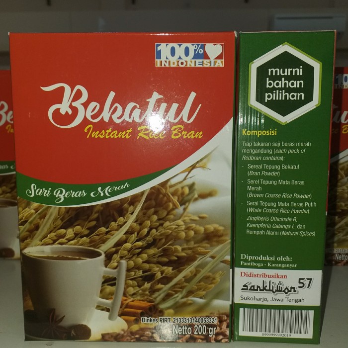 

Merah 200 Gr