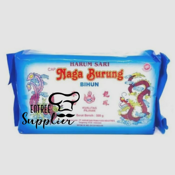 

Bihun Naga Burung Cap Rice Vermicelli 500Gr