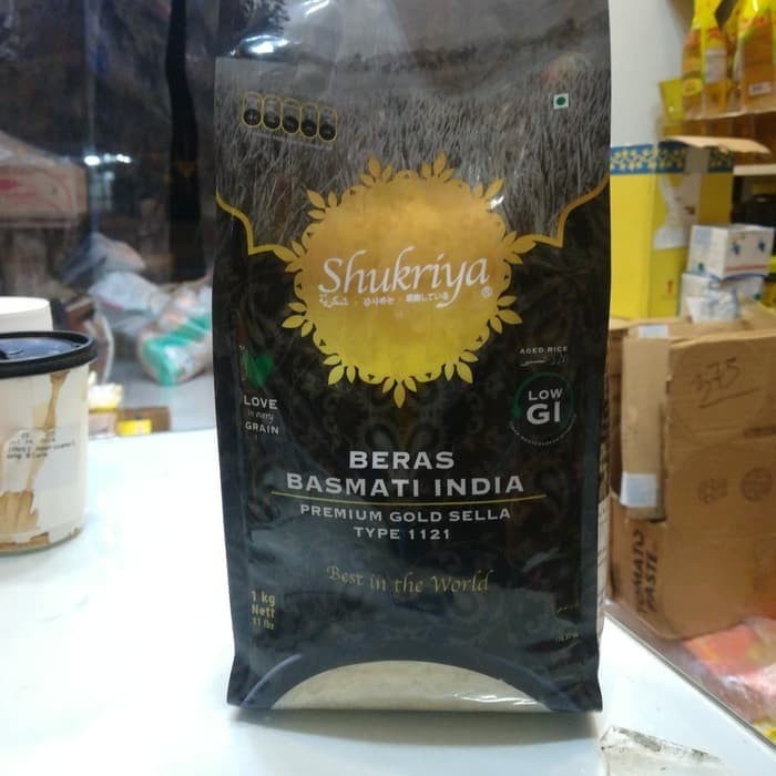 

Basmati Asli Dari India Kmsan Asli 1 Kg