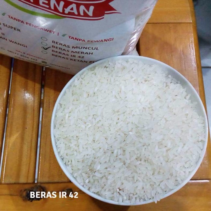 

Ir 42 / Pera Cap Enak Tenan 2 Kg