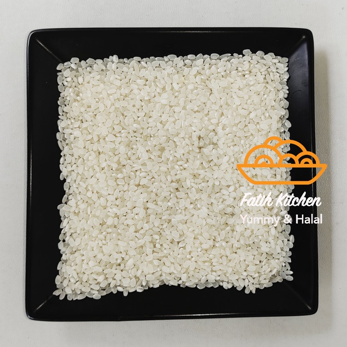 

Koshi Jepang 500 Gr Repack Japonica Rice Untuk Sushi,Mpasi