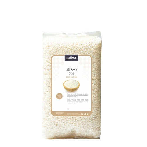 

C4 Organik Vacum 1 Kg / Pulen Premium Quality